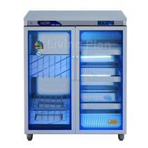 리빙플랜 자외선살균소독기 SW-305KH 살균+건조기능 칼도마전용