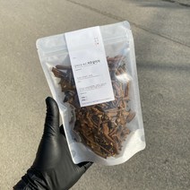 방앗간청년 압력으로 매일 쪄서 볶은 겨우살이차, 겨우살이차100g