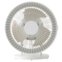 무인양품 선풍기 저소음팬 대풍량 타입, 화이트