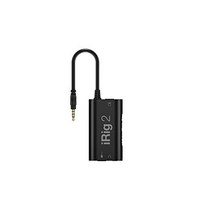 IK Multimedia 멀티미디어 IRIG 2 기타/기본 모바일 인터페이스, 상품명참조