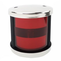 요트 항해등 레저 야간 표지등 led 라이트 적등 녹등, 레드 스테인리스 9190