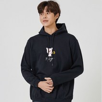 키밍 12간지 돼지띠 PIG 맨투맨 후드티