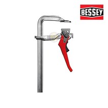 베세이 레버클램프 GH20 (200mm) 목재 철제