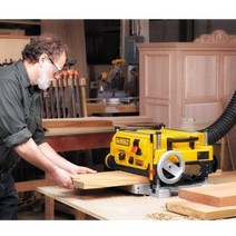 dewalt dewalt dw735 압력 대패 목공 테이블 대패 다기능 자동 대패 전기 나무 기계 대패 대패, dw735 표준 구성