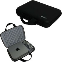 맥미니 Mac Mini M1 M2 여행 보관 케이스 이동 파손방지 보호, 수량, 색상