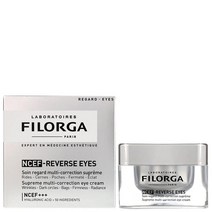 Filorga 필로르가 아이 래쉬스 립 NCEF 리버스 아이 슈프림 멀티 코렉션 크림 15ml