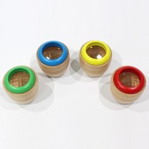 곤충 눈 렌즈(고급형-목재)