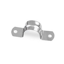 스텐 배관 고정 새들 양새들 100개입 30mm DD-12146, 단품