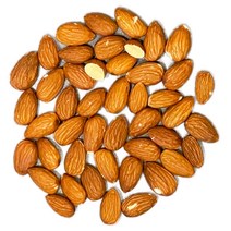 안심 구운 햇 아몬드 1kg 볶은 아몬드 볶음, 볶은 아몬드 500g, 1개