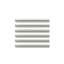 공압 부품 1개 Thermocouple / RTD DS18B20/NTC encapsulated stainless steel tube head, 01 OD3mm_06 L400mm