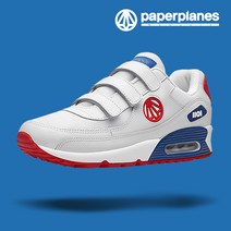 페이퍼플레인 벨크로 에어운동화 PP1408