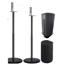 스피커받침대 홀더 써라운드 오디오랙 우퍼받침대, 상세 페이지 참고, 스탠드 RS3S s40r 한 쌍