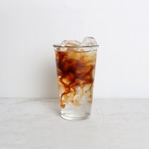 뉴에코 강화유리 컵 2size, 상세설명 참조, 에코 유리잔 1호(350ml)