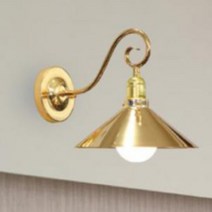 실외등 외벽등 벽등설치 rk02, 골드 램프제공 E073100