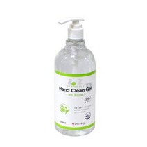 핸드 클리너 500ml 겔 에탄올 세정 청결 손 세정제, 상세페이지 참조, 상세페이지 참조