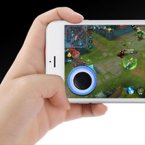 브롤 RPG 게임컨트롤러 핸드폰 조이스틱 3단거치대, 1-조이스틱-Q9