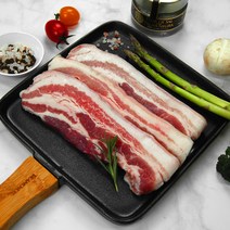 [고기를담다] 스페인 듀록 오겹살(300g), 1개