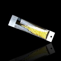 [바보사랑] 진열용 투명 OPP 헤다봉투 5cmX(3+15cm) +4cm 600장, 상세 설명 참조, 색상:투명