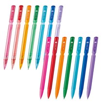 유니 칼라 샤프, (0.7mm)레드