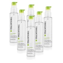 폴미첼 슈퍼 스키니 세럼 스피드업 드라잉타임 프리지 헤어 150ml Paul Mitchell Super Skinny Serum, 6개