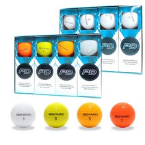 넥센 빅야드 BIGYARD PD 골프공, PD 골프공 12알 1박스 [화이트]