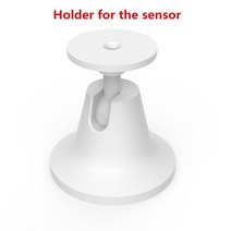 동체감지기 동작감지기 방범 움직임 감지 센서 aqara motion sensor smart human body sensor zigbee 모션 무선 연결 smart home mi, 1pcs aqara 브래킷