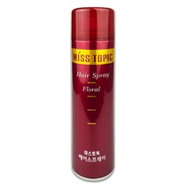 미스토픽 헤어스프레이 플로럴 300ml, 2개