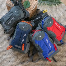 자전거 라이댕 남성 여성 백팩 레져 스포츠 바이크 겸용 싸이클 백팩 배낭 여행가방, 그레이