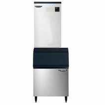라셀르 LIM-335W(대) 반달 얼음 제빙기 저장고 겸용
