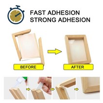 30/50g Strong Super Glue Liquid Universal Self Adhesive for Wood Leather Paper Tiles Multifunction I, 01 E 30g