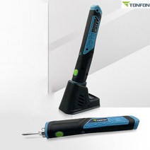 샤오미유핀 TONFON 충전식 4v 무선 전기 납땜 인두 무선 충전 납땜용접기 미니 휴대용 전동 스폿 용접기, TONFON 충전식 4v 납땜용접기