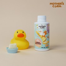 [마더스콘] 비눗방울 실내용 리필 200ml 많이 불리는 타입, 상세 설명 참조
