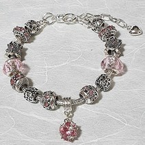 고산묵월 은체인 DIY 염주팔찌 그라슐라석