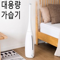 생백 대용량 저소음 가습기 거실용 침실 청소편한