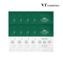 VT 시카 스팟패치 12EA X 10, 없음