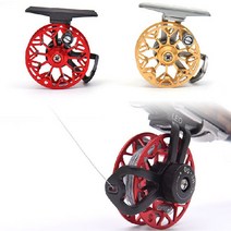 낚시릴 HE50 플라이 릴 루어 낚시 용품 소품 민물, 단품