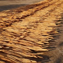 동남아 스타일 초가집 지붕 인조 볏집 초가 플라스틱, 다크 카키 앤티 마스, 1개