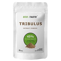 tribulus terrestris 추출물 분말 t 부스터용 45 스테로이드 사포닌 글루텐 프리 non-gmo 114g