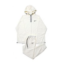남녀공용 봄 여름 오버핏 아노락 팬츠 세트