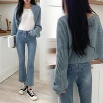 나야홍 / 빅사이즈 BN 데일리컬러미스볼레로 E597 여성의류