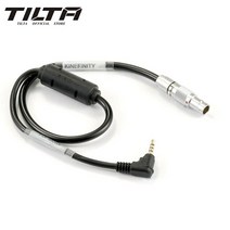 TILTA-뉴클리어스 나노 런/스톱 케이블 DJI RS2 호환 소니 캐논 레드 코모도 후지필름 ARRI 미니 파나소닉 카메라, [09] RS-WLC-T04-GHS