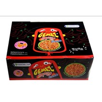 게메즈 에낙 라면과자 16g x10 x20 x30개입 게메즈 에낙 스파이시 14g x10 x20 x30개입 라면 과자, 20개