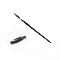 메이크업 속눈썹 마스카라 눈썹 아이브로우 정리 스크류 브러쉬 솔 도구 M09880, 상세페이지 참조