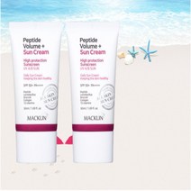 디카운티 백탁없는 무기자차 유기자차 혼합자차 톤업 선크림 50ml SPF50+ PA++++ 끈적임없는 촉촉한 저자극 순한 자외선차단 미백 주름개선, 2개