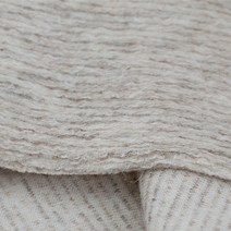 일본-울 블렌드 선염 이부직 져지 (320g) TB-151