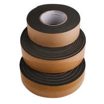 25mm 에바 푹신한 충격방지 단면 테이프 완충테이프 탄성테잎 EVA, 두께1mm