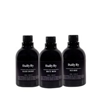 디퓨져 실내방향제 실내탈취제 데일리바이 350ml 디퓨저 리필, 섬유스틱 25cm(7개), 화이트머스크, 1개