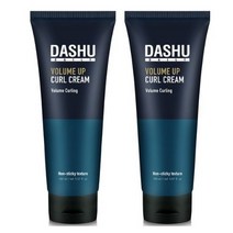 다슈 데일리 볼륨 업 컬 크림, 26개, 150ml