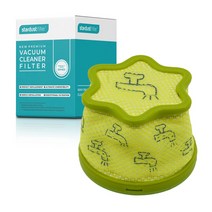 LG 엘지 무선 청소기 A9500IK.AKOR 프리 호환 필터, 단품