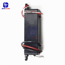 DC 12V 15000V ~ 가변 고전압 정전기 발생기 점화 장치 부스트 스텝 업 모듈 음이온, 한개옵션0